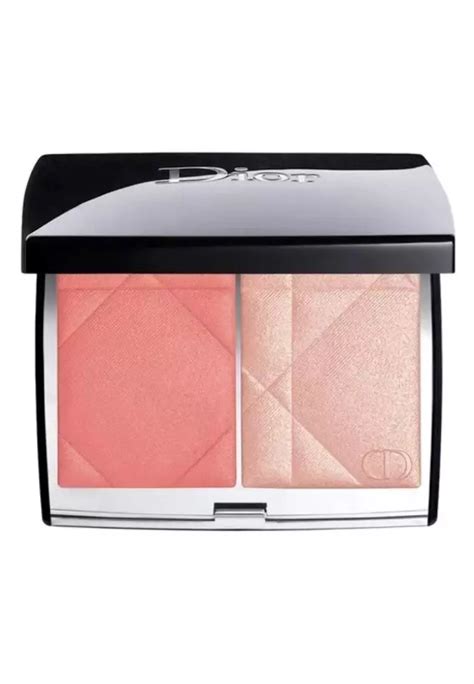 dior blush notino|DIOR Rouge Blush Colour & Glow multipurpose palette .